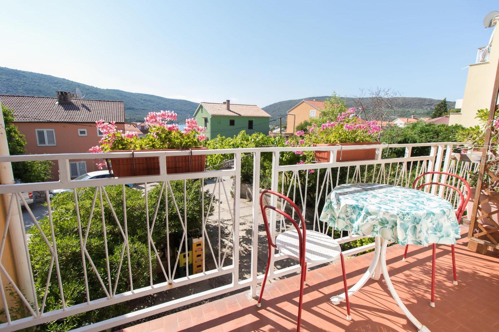 Apartments Marija Cres Exterior foto