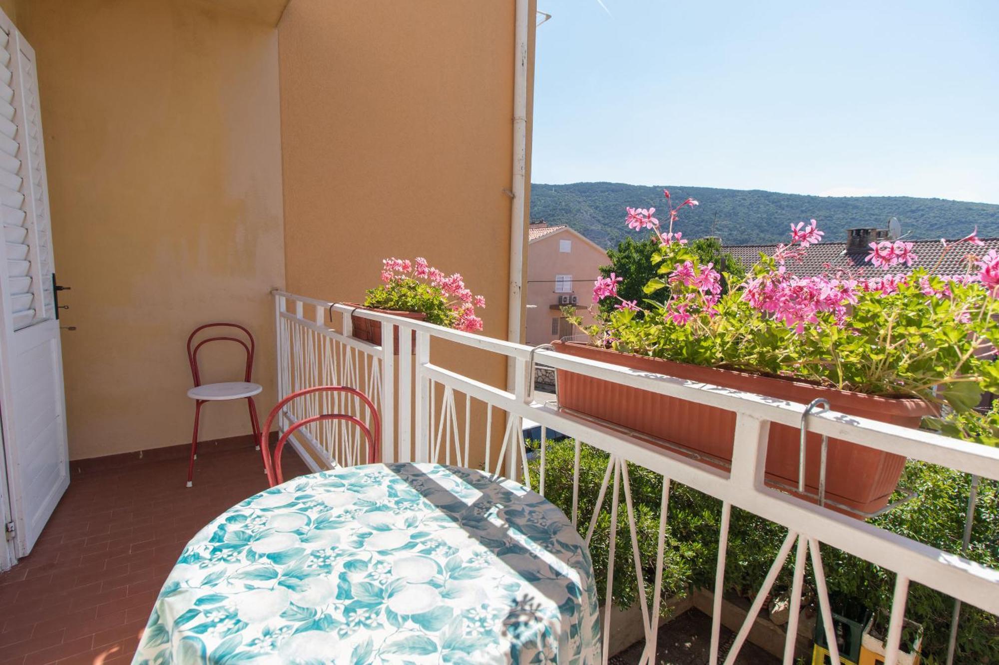 Apartments Marija Cres Exterior foto