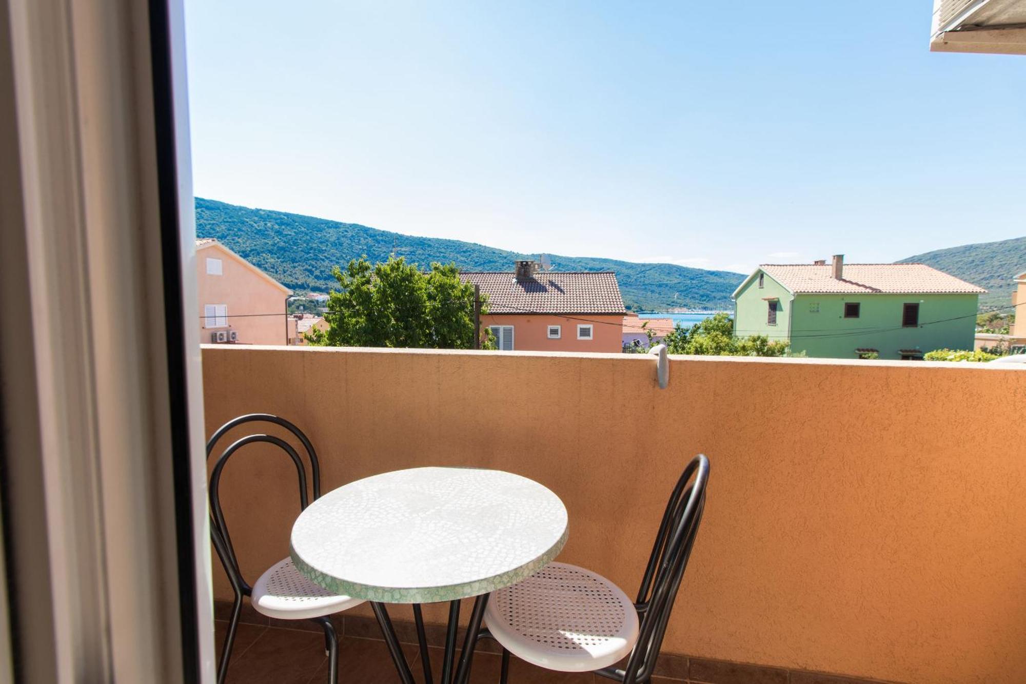Apartments Marija Cres Exterior foto